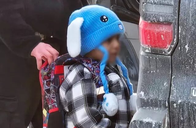 ABD’de gözaltına alınan 5 yaşındaki çocuktan haber var: İştahı kesildi, sürekli uyuyor