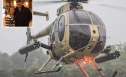 ABD’de helikopter faciası: Düğününe saatler kala hayatını kaybetti