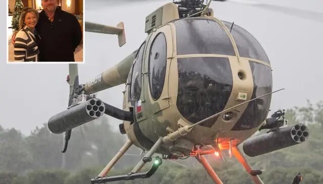 ABD’de helikopter faciası: Düğününe saatler kala hayatını kaybetti
