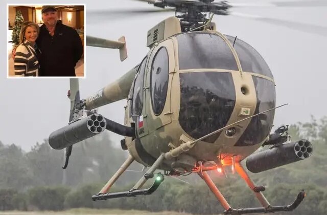 ABD’de helikopter faciası: Düğününe saatler kala hayatını kaybetti