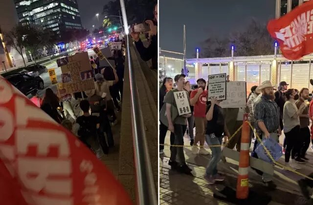 ABD’de ICE protestoları büyüyor: Göç politikaları sokakları hareketlendirdi