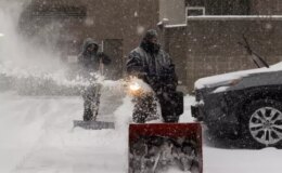 ABD’deki kar fırtınasında ölü sayısı katlanarak artıyor