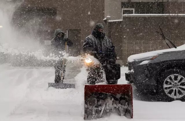 ABD’deki kar fırtınasında ölü sayısı katlanarak artıyor