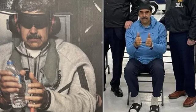 ABD’den Maduro operasyonu açıklaması: Barışçıl seçenekler defalarca reddedildi
