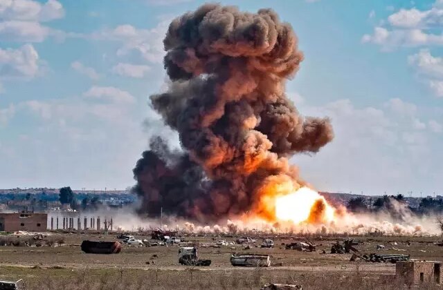 ABD’den Suriye’de operasyon! Bilal Hasan el-Casim öldürüldü