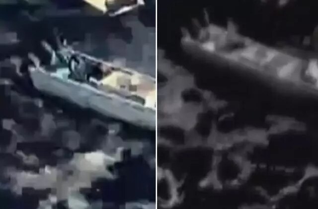 ABD, Doğu Pasifik’te uyuşturucu teknelerini hedef aldı: 5 ölü