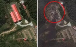 ABD, dünyanın konuştuğu operasyonu buraya yaptı