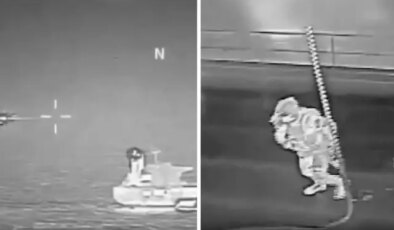 ABD dur durak bilmiyor! Petrol tankerine baskın düzenlediler