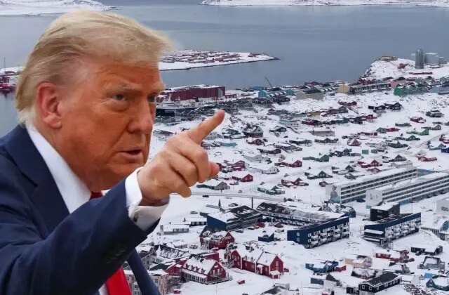 ABD gaza bastı! İşte Grönland için yaptıkları görüşmenin ardından atacakları adım