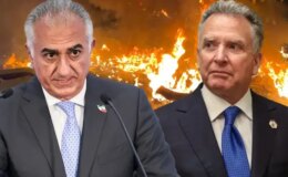 ABD ile gizlice görüşen Pehlevi’den protestoculara çağrı: Suçluların isimlerini not edin