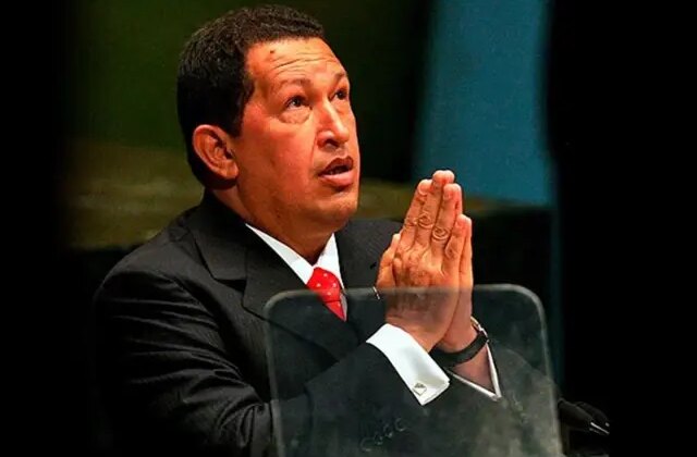 ABD ile Venezuela arasındaki çatışma çok eskiye dayanıyor! Chavez’in sözleri yeniden gündem