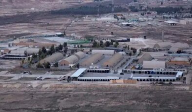 ABD, Irak’taki Ayn el-Esed Üssü’nden tamamen çekildi