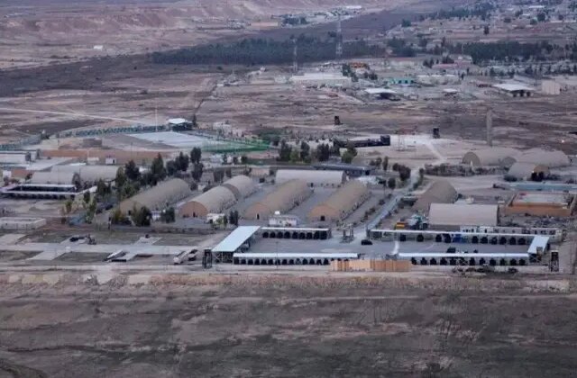 ABD, Irak’taki Ayn el-Esed Üssü’nden tamamen çekildi