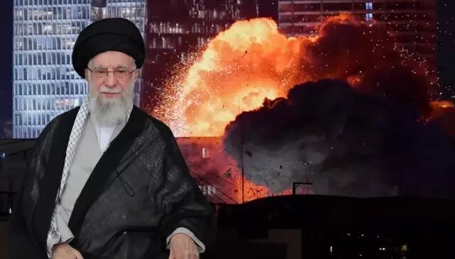 ABD, İran’a saldıracak iddiası! İsrail ordusu yüksek alarma geçti