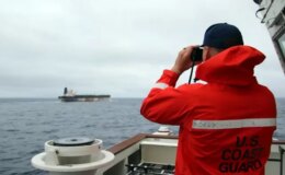 ABD, Kuzey Atlantik’te Rus bandıralı “Marinera” petrol tankerine el koydu