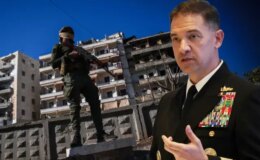 ABD’li komutandan Halep mesajı! Tarafını açıkça ilan etti