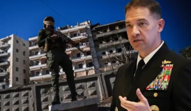 ABD’li komutandan Halep mesajı! Tarafını açıkça ilan etti