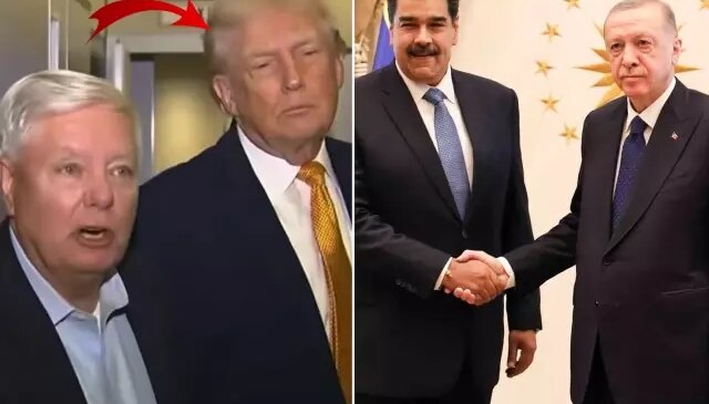 ABD’li Senatör Graham, Maduro ile ilgili Türkiye iddiasını doğruladı