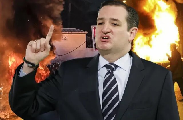 ABD’li senatörden komşu ülkeyi iç savaşa sürükleyecek çağrı