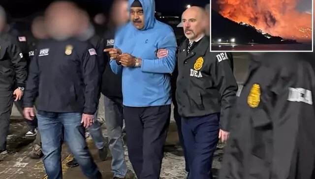 ABD, Maduro’yu kaçırırken Kübalı 32 asker ve polisi de öldürmüş