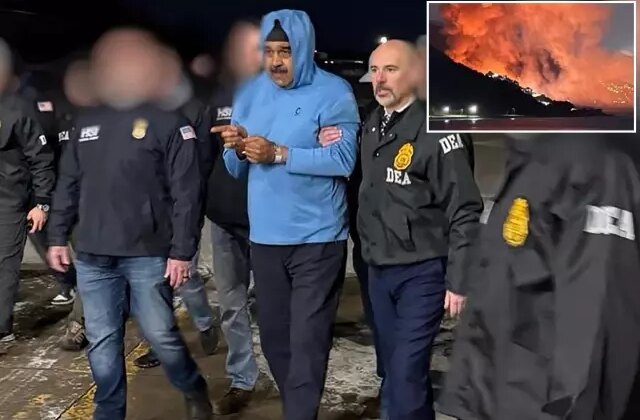 ABD, Maduro’yu kaçırırken Kübalı 32 asker ve polisi de öldürmüş