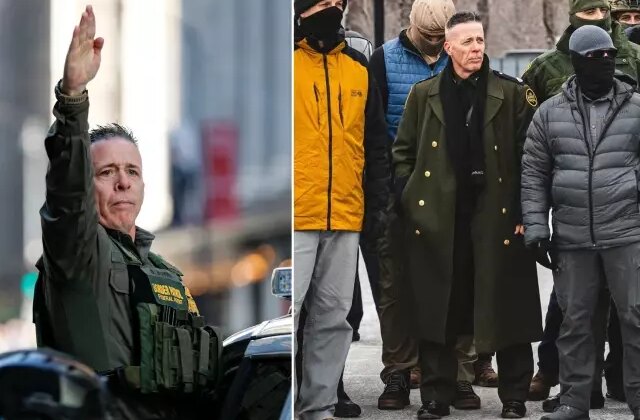 ABD medyası: CBP Komutanı Gregory Bovino’nun görevine son verildi