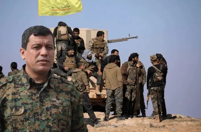 ABD’nin ardından YPG/PKK’ya bir darbe daha: Kürtlere yük oldu