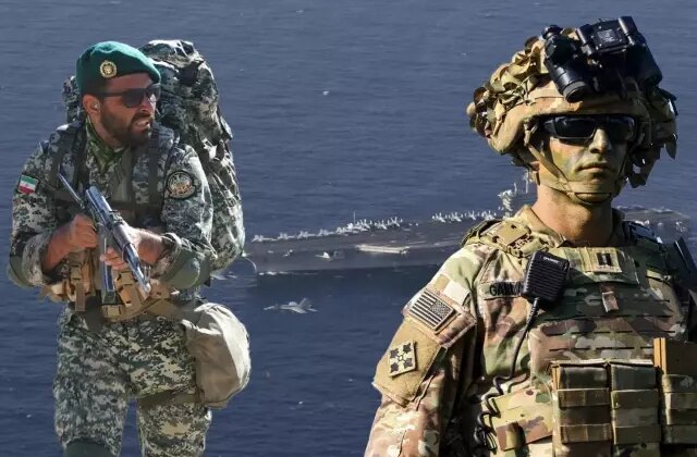 ABD’nin askeri yığınağına İran’dan yanıt