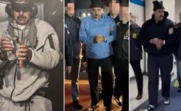 ABD’nin kaçırdığı Maduro’nun 3 farklı kıyafetle görüntülenmesi dikkat çekti