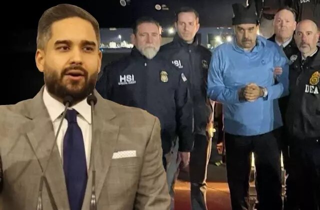ABD’nin kaçırdığı Maduro’nun oğlundan çok konuşulacak “ihanet” çıkışı