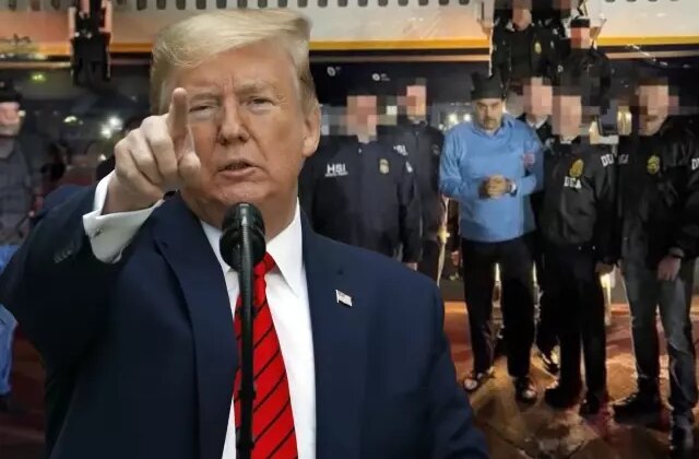 ABD’nin Maduro operasyonu Trump destekçilerini ikiye böldü