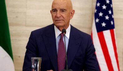 ABD’nin Suriye Özel Temsilcisi Barrack’tan, seçime gidecek Irak’a tehdit gibi uyarı