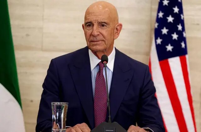 ABD’nin Suriye Özel Temsilcisi Barrack’tan, seçime gidecek Irak’a tehdit gibi uyarı