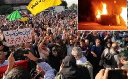 ABD’nin tehdidi İran’ın uykularını kaçırdı! İnterneti kestiler