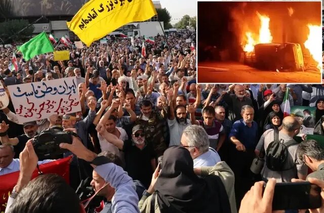 ABD’nin tehdidi İran’ın uykularını kaçırdı! İnterneti kestiler