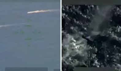 ABD ordusundan uyuşturucu taşıyan 3 tekneye hava saldırısı