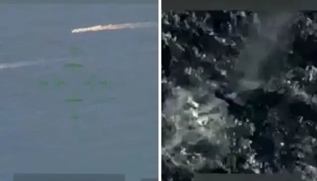 ABD ordusundan uyuşturucu taşıyan 3 tekneye hava saldırısı