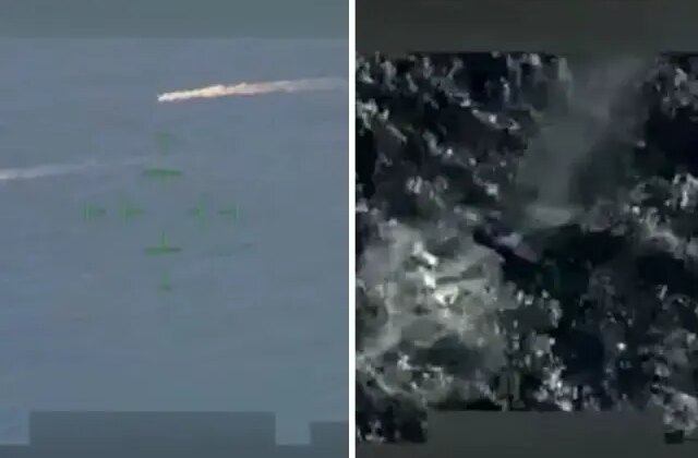 ABD ordusundan uyuşturucu taşıyan 3 tekneye hava saldırısı