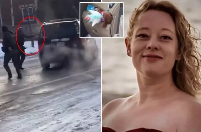 ABD polisi tarafından öldürülen kadının kimliği belli oldu