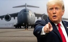 “ABD uçakları, altın rezervleri için Venezuela’ya girdi” iddiası