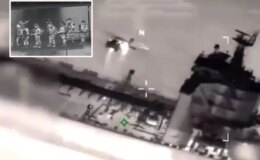 Kuzey Atlantik’te sular ısınıyor! ABD’den bir tankere daha müdahale