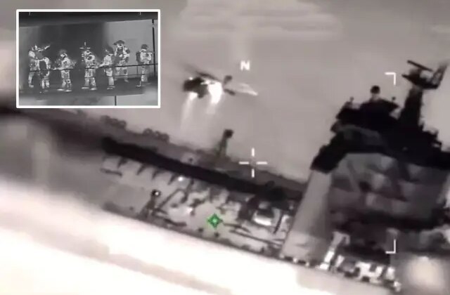 Kuzey Atlantik’te sular ısınıyor! ABD’den bir tankere daha müdahale