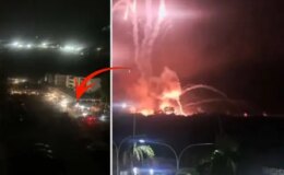 ABD, Venezuela’ya karadan da müdahaleye başladı; halk başkenti terk ediyor