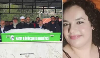 Ablasının tabancayla öldürdüğü Eylül son yolculuğuna uğurlandı