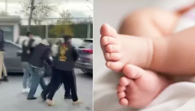 Açlıktan ölen 2 aylık bebeğin annesinin ifadesi kan dondurdu: Babam bilerek öldürdü