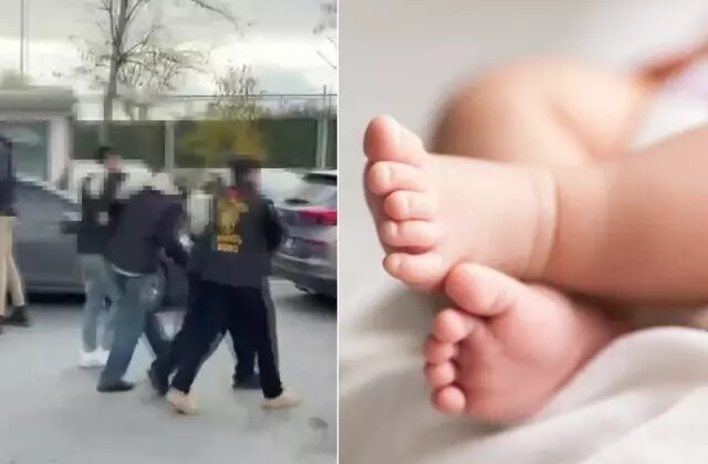 Açlıktan ölen 2 aylık bebeğin annesinin ifadesi kan dondurdu: Babam bilerek öldürdü