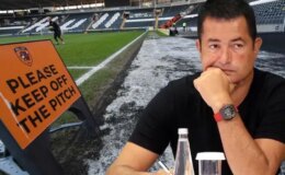 Acun Ilıcalı’nın takımı maça çıkamadı! Nedeni inanılmaz