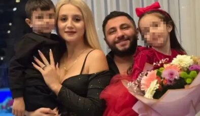 Adana’da 2 çocuğunu tabancayla öldüren baba intihar etti