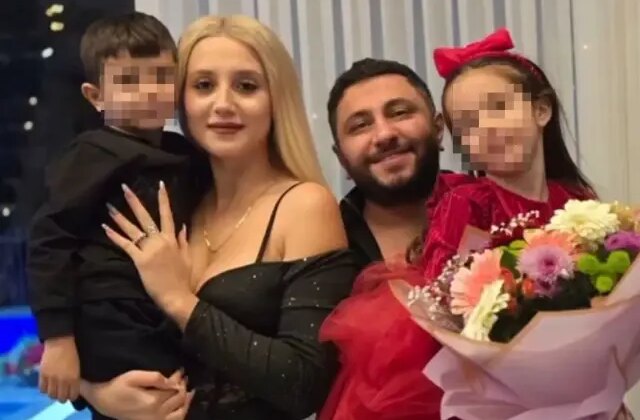 Adana’da 2 çocuğunu tabancayla öldüren baba intihar etti