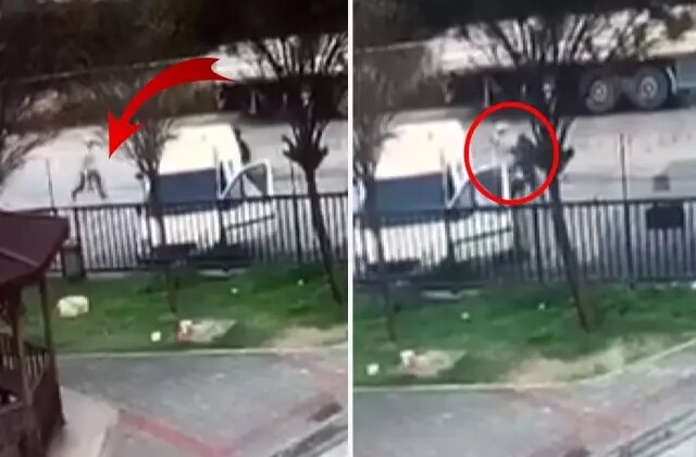 Silahlı saldırıda baba yaralandı, oğlu hayatını kaybetti